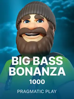 Big Bass Bonanza 1000 von Pragmatic Play Angelspiel mit hohem Gewinnpotenzial
