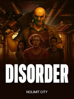 Disorder Slot mit chaotischem Layout und Bonus-Rounds