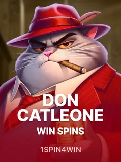 Don Catleone Winspins Mafia-Slot mit Freispielen und Respins