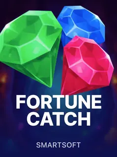 Fortune Catch asiatischer Slot mit Glückssymbolen und Bonusfeatures