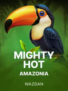 Mighty Hot Amazonia Dschungel-Slot mit heißen Gewinnkombinationen