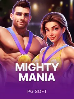 Mighty Mania energiegeladener Slot mit Multiplikator-Features