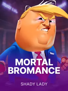 Mortal Bromance humorvoller Slot mit Freundschafts-Thema