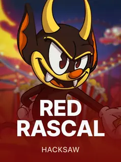 Red Rascal schelmischer Slot mit Wild-Symbolen