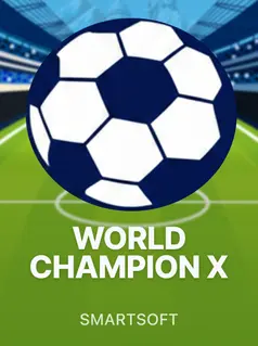 World Champion X Sport-Slot mit Championship-Thema